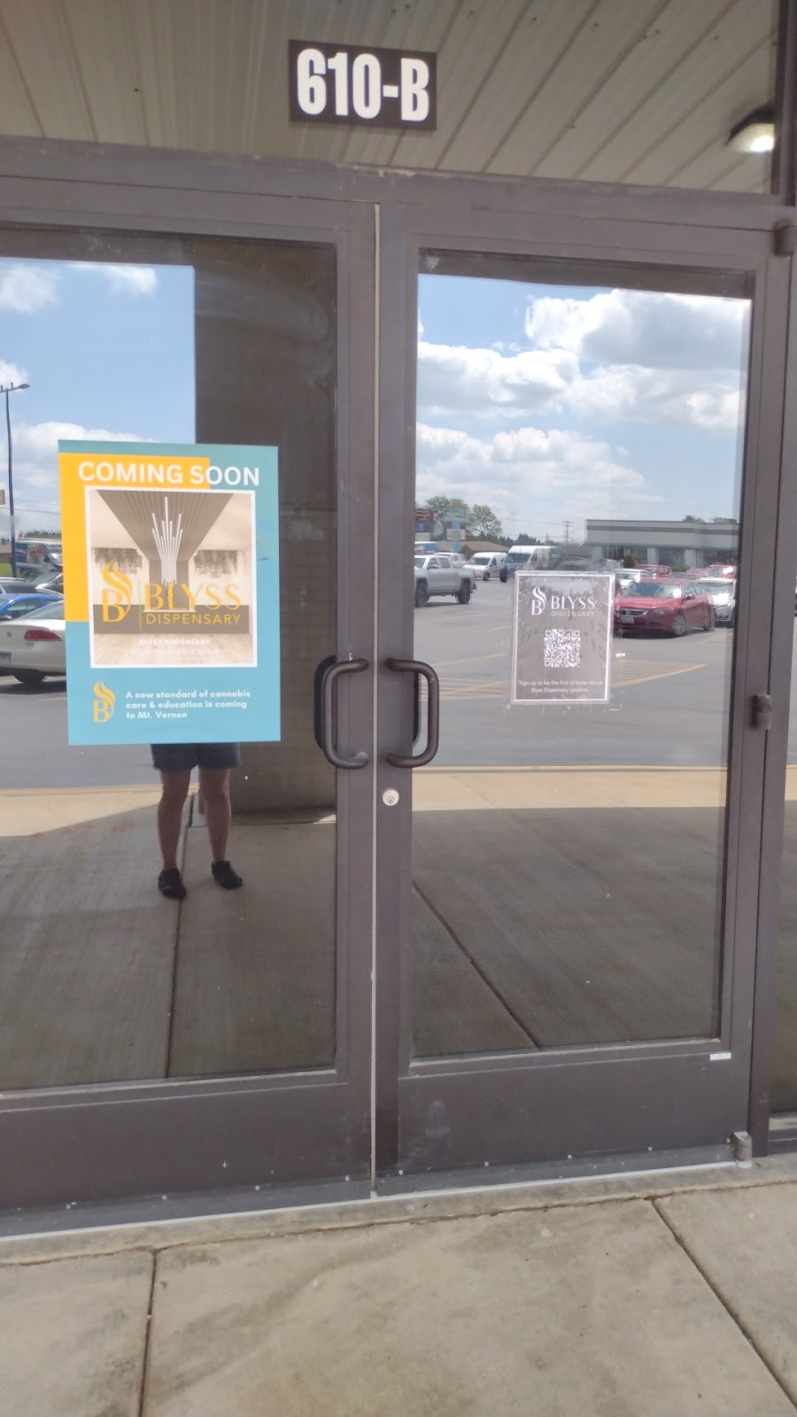 Storefront exterior