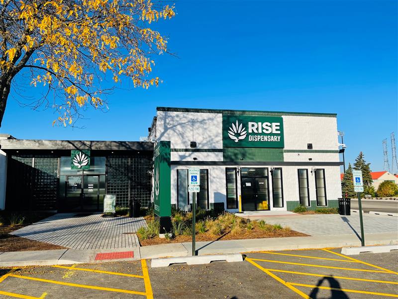Storefront exterior