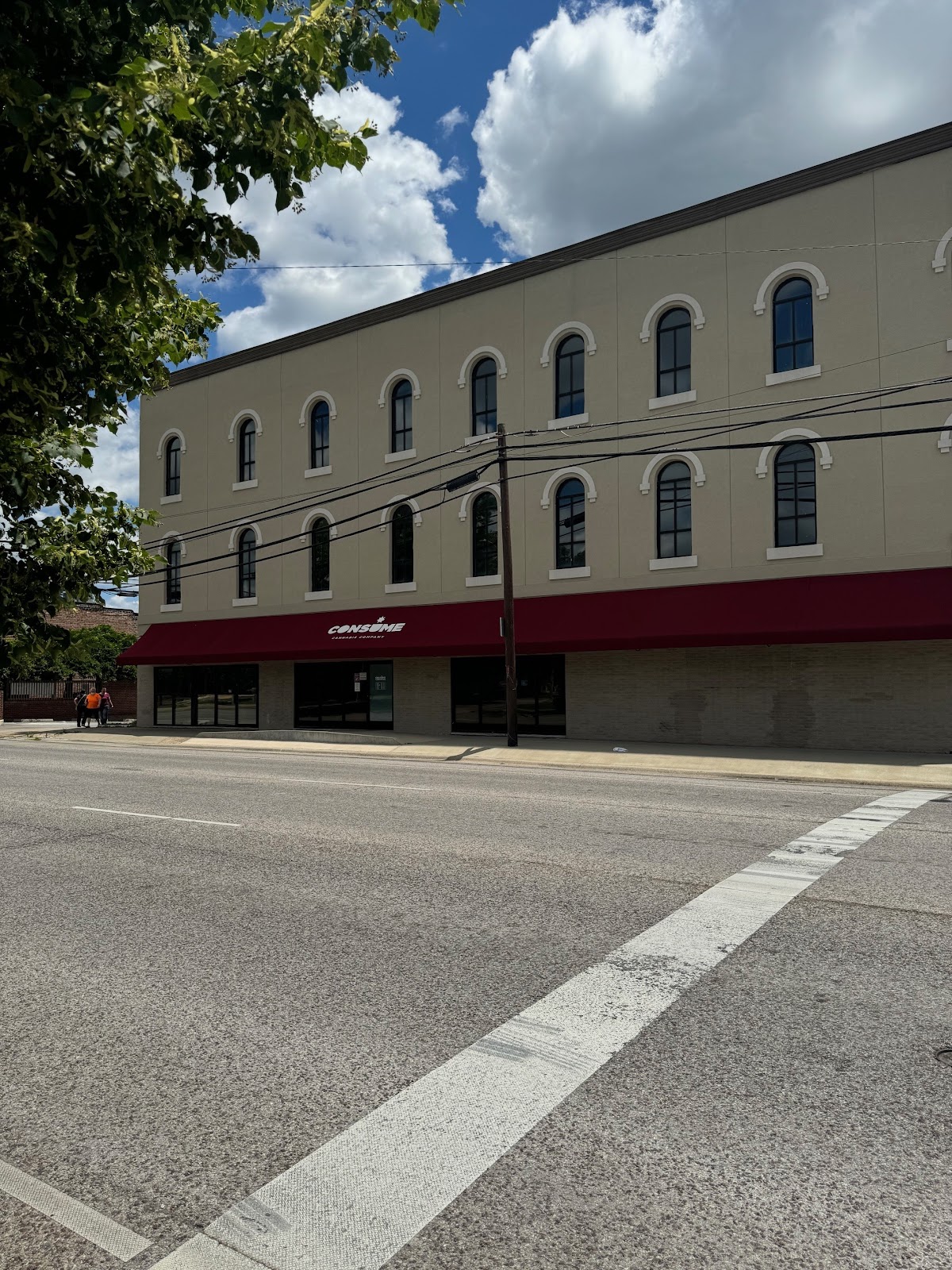 Storefront exterior
