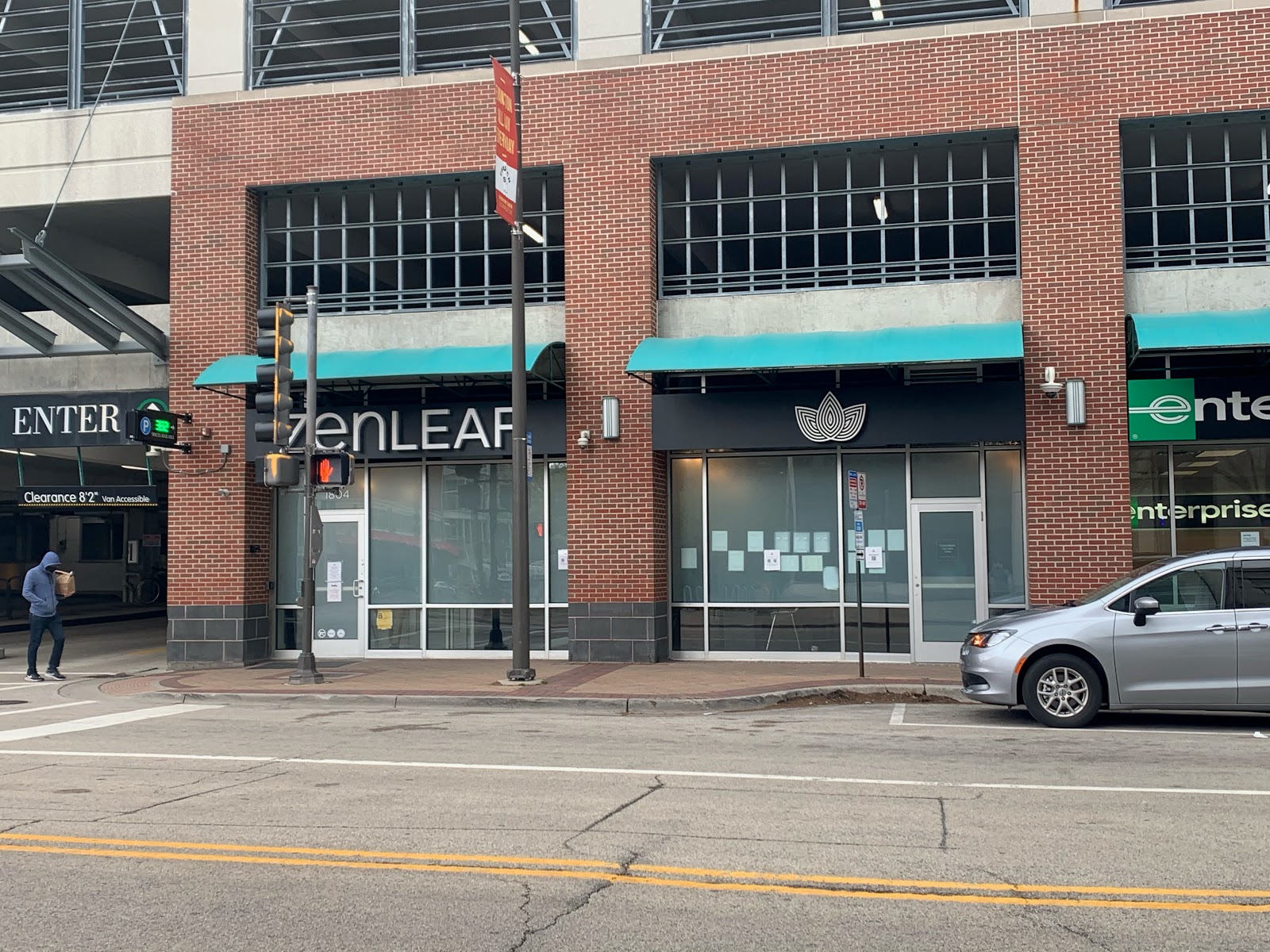 Storefront exterior