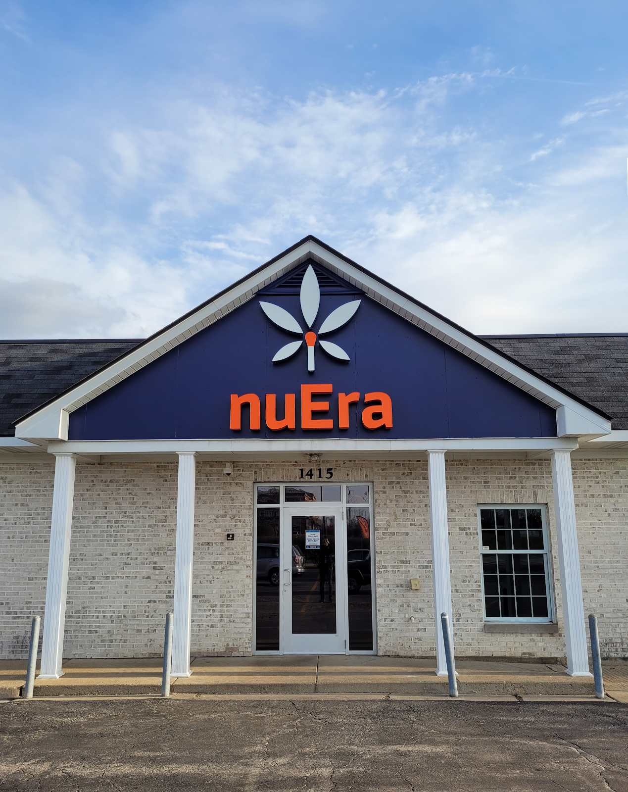 Storefront exterior