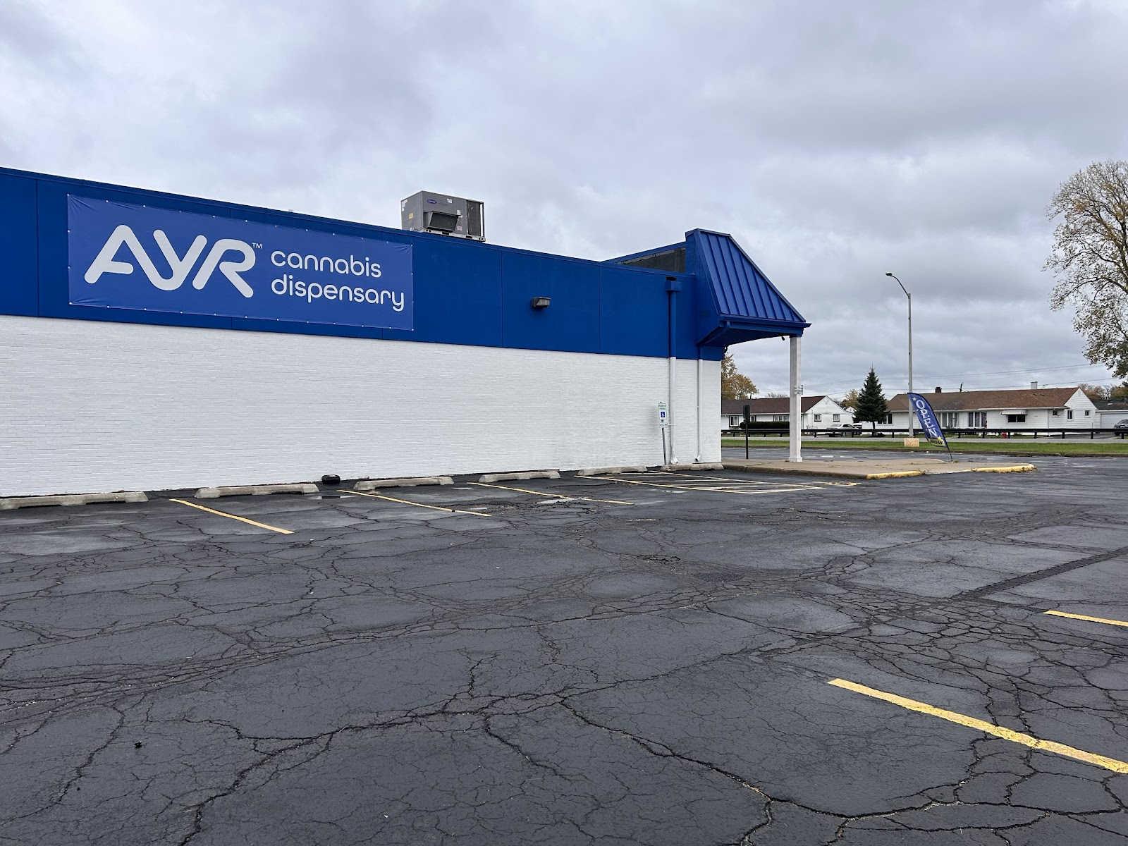 Storefront exterior