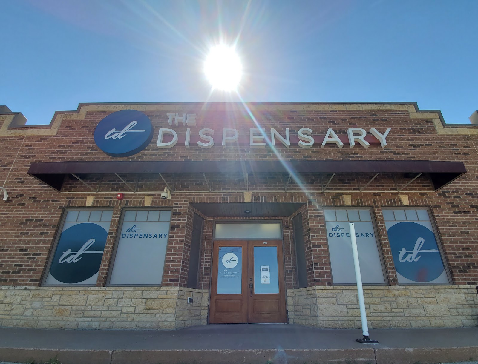 Storefront exterior