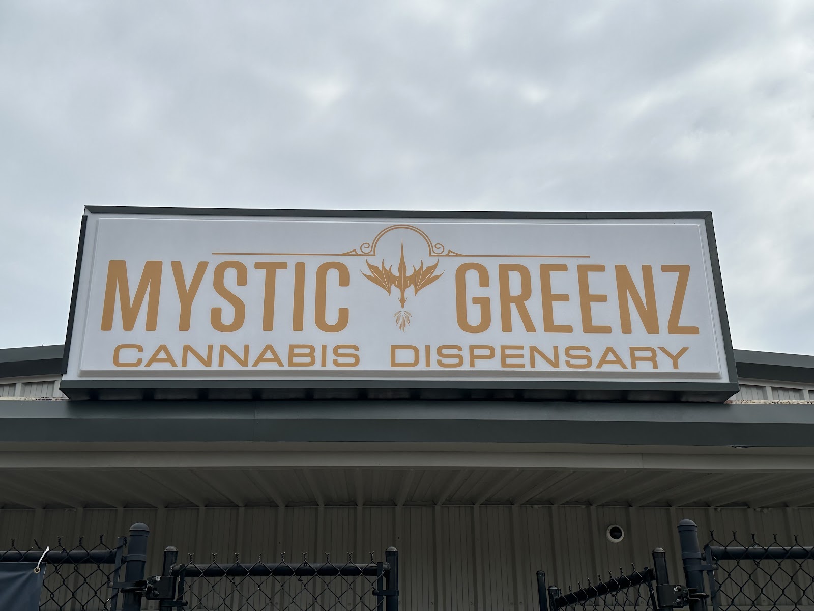 Storefront exterior