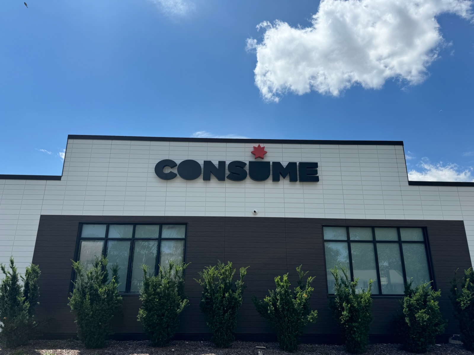 Storefront exterior