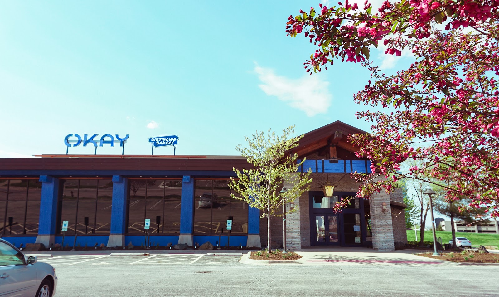 Storefront exterior