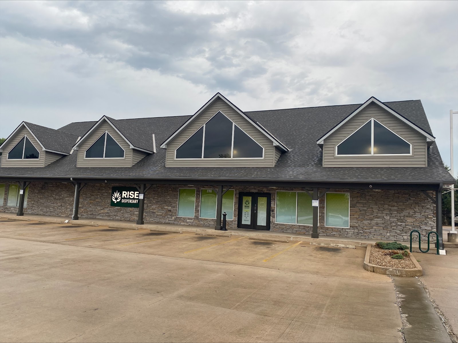 Storefront exterior