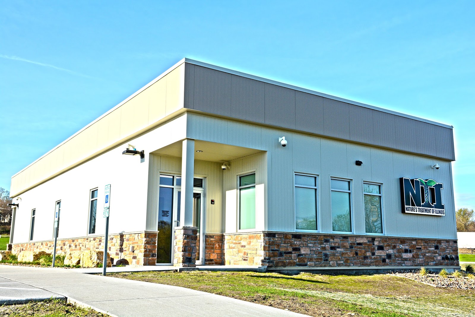 Storefront exterior