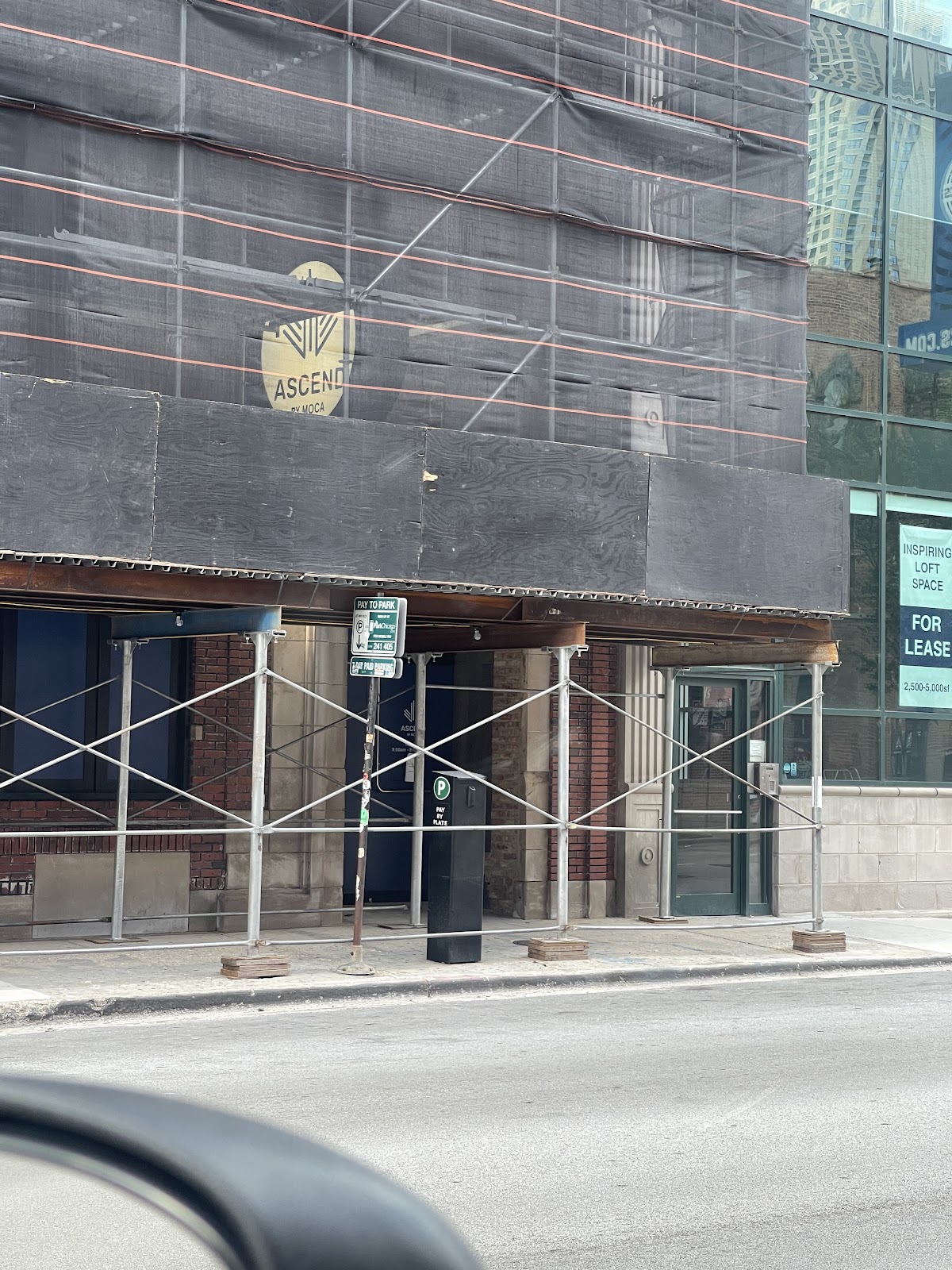 Storefront exterior