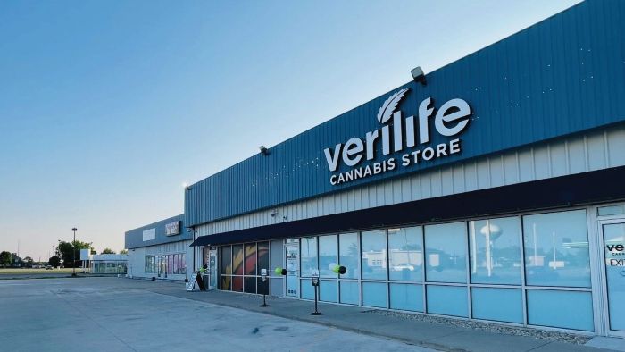 Storefront exterior