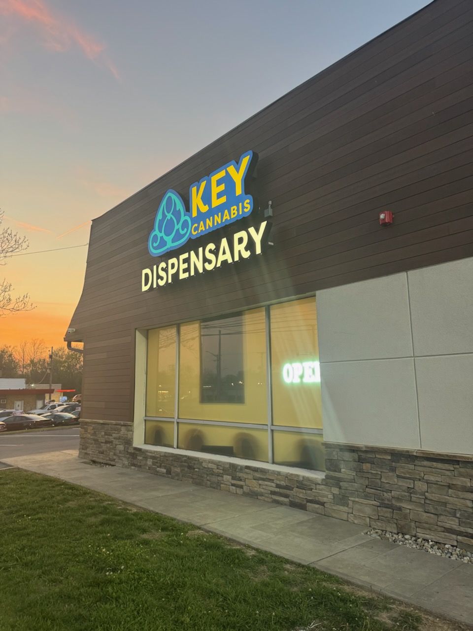 Storefront exterior