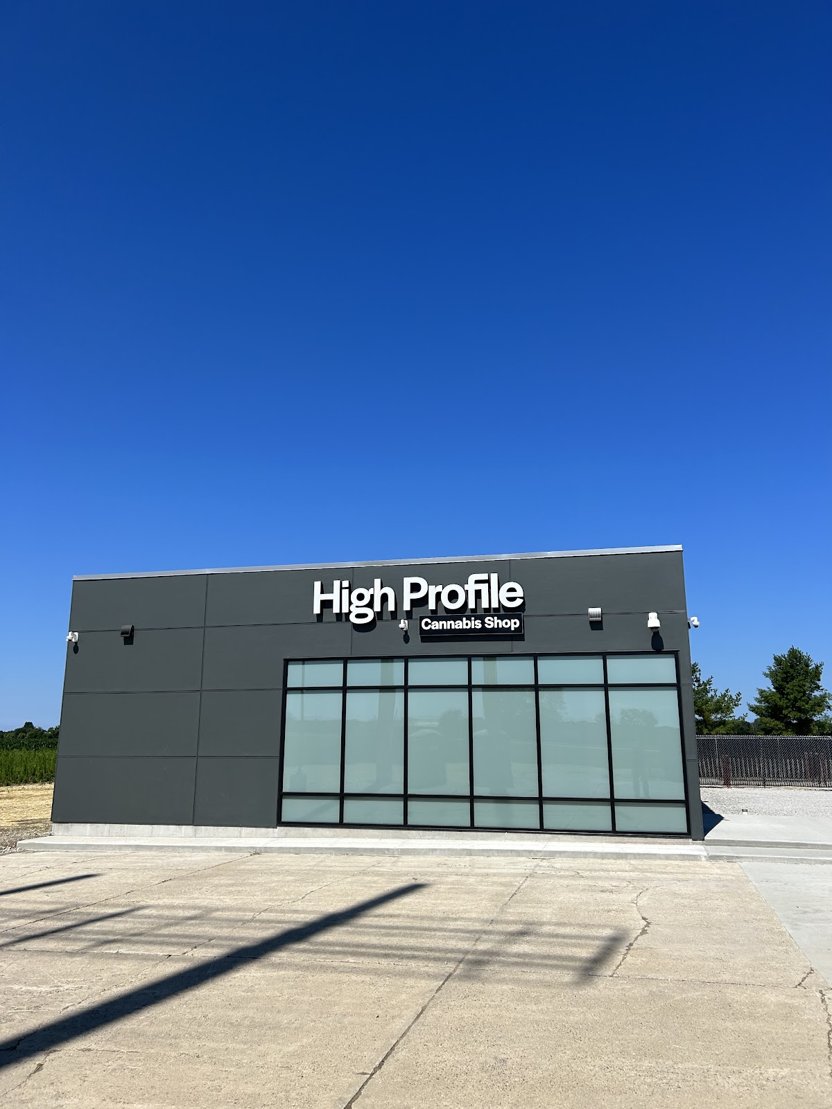 Storefront exterior